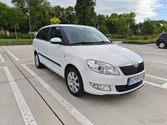 ▶ Škoda Fabia II Combi 1.2 TSI (110k) | 2013◀