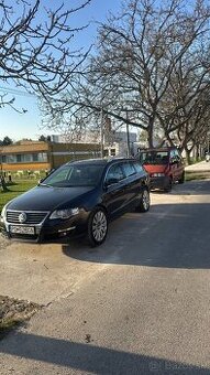 VW Passat Variant 3.2FSi