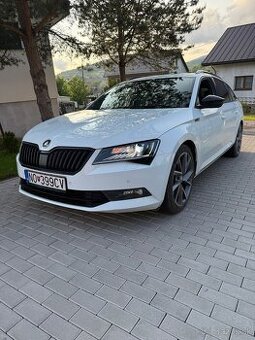 Predám Škoda Superb Combi III 2.0TDi DSG Sportline