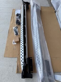 Bocne naslapy pre Mercedes W164