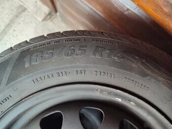 Kolesá 185/65 R14 T