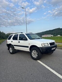 Opel Frontera B 2.2 DTI 85KW