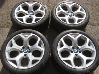 r20 orig. BMW X5 X6 E70 F15 F16+315/35 R20 110W 5mm 4ks