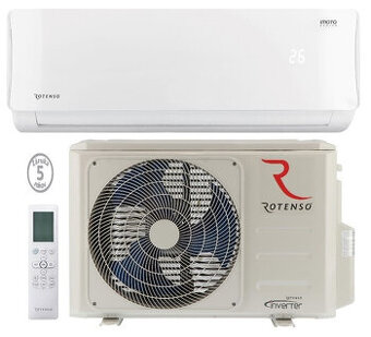 ROTENSO IMOTO X 3,5 kW, WiFi, A+++, do - 22