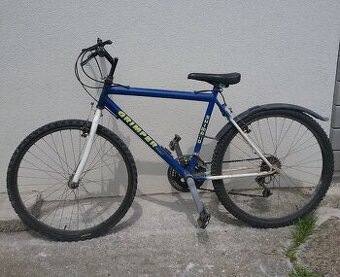 Pánsky horsky bicykel.Grimper