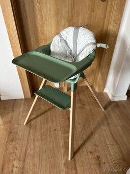 Stokke Clikk - komplet príslušenstvo - len 1 mesiac použité