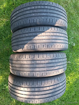 205/60 R16 - Continental ContiPremiumContact 5 - Letne