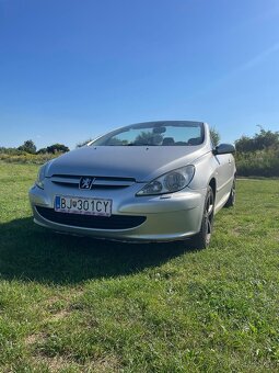 Peugeot 307cc Premiere Edition 014/307