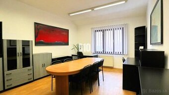 Na Prenájom kancelárske priestory - širšie centrum mesta