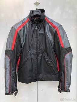 Nová kožená motobunda MOMO Design