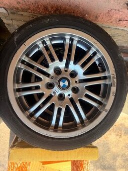 Predám 4 ks originálnych BMW diskov – 16”