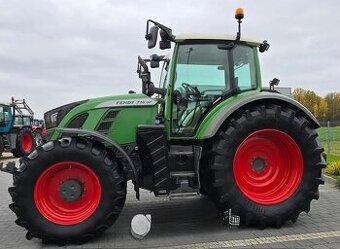 Fendt 716 Vario S4