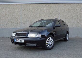 Škoda Octavia 1 1.9tdi 4x4