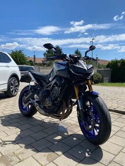 Yamaha MT09SP