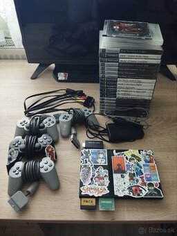 Playstation 2 slim