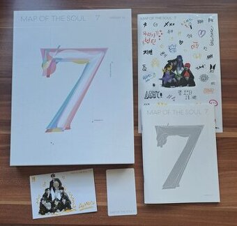 Album BTS Map Of The Soul, ver. 01