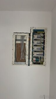 elektroinštalačné práce, revízie - cely východ SR