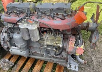 Motor zetor šesťvalec 1600mth