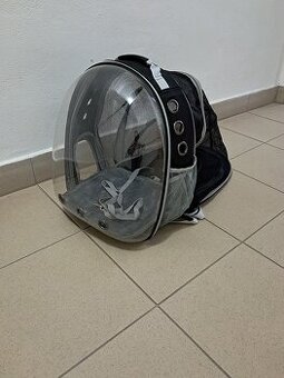 Batoh pre mačky