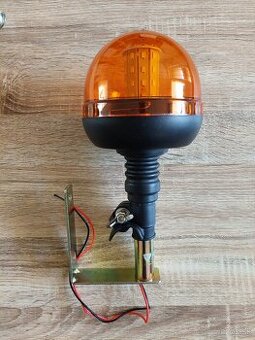 Led maják s držiakom