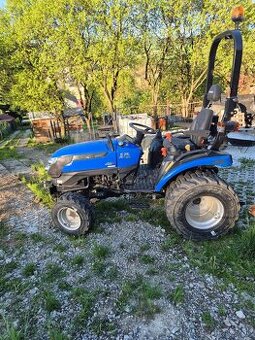 Malotraktor SOLIS 26