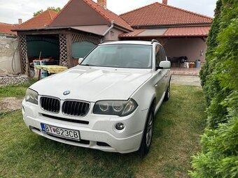 BMW X3 2.0D 4x4