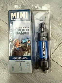 Filter na vodu Sawyer Mini