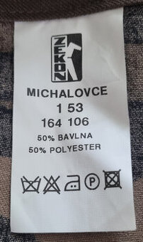 Predám nové kongo vz.97