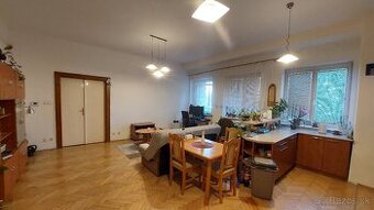 Prenájom 2 izb. bytu v KE - Centrum, Štúrova ul.., zariadený