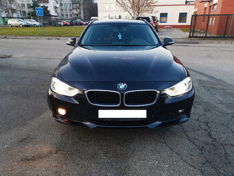 ZNIZENA CENA BMW 318d F31