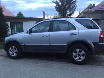 predám Kia sorento 2,5