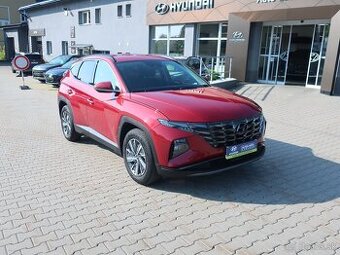 Hyundai Tucson 1.6T-GDi 110kW SMART ZÁRUKA ČR 1MAJ SERVISKA