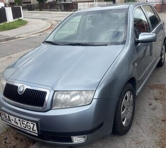 ŠKODA FABIA 6Y