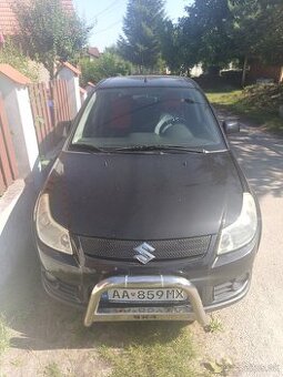 Predám Suzuki SX4.