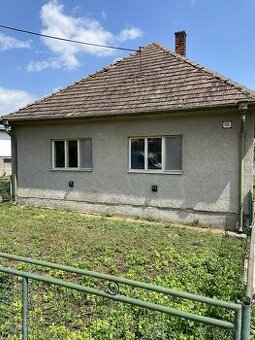 rodinný dom Závada