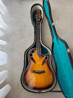 Elektroakustická gitara Kay Ovation style