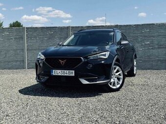 Cupra Formentor E-hybrid