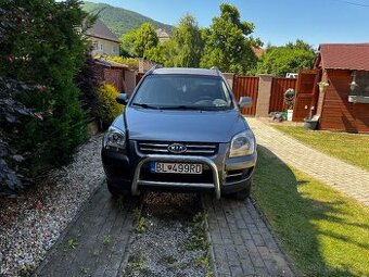 Sportage 2,0i ,4x4
