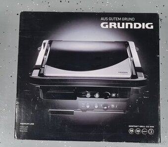 Kontaktný gril Grundig CG 5040