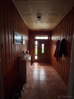 Predaj rodinného domu Rajec