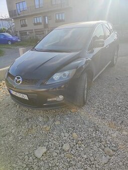 Predám vymením Mazda cx7
