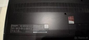 Lenovo B71-80RJ Náhradné diely Pokazená Základná doska