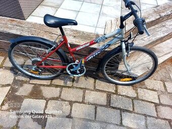 Bicykel horsky detsky dorastenecky damsky dievcensky