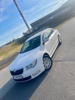 Škoda Superb 2 1.9Tdi