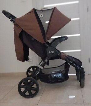 BRITAX - pevný športový kočík