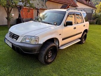 Honda CRV I 4x4 94kw