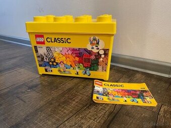 LEGO 10698 – Classic Large Creative Brick Box (790 ks)