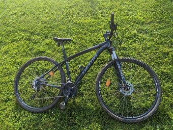 Dámsky horský bicykel DEMA,M, 29",odpružená vidlica,Shimano