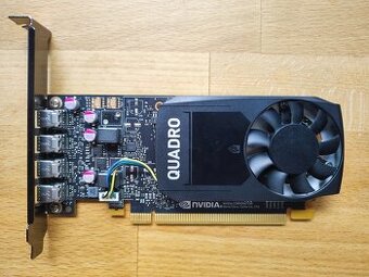nVidia Quadro P1000