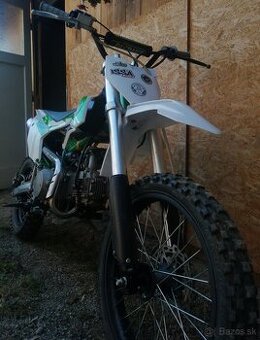Predám Pitbike 125 – motor potrebuje opravu